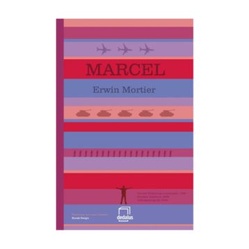 Marcel - Erwin Mortier