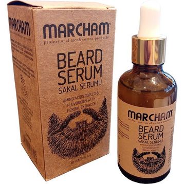 Marcham 50 ml Sakal Serumu