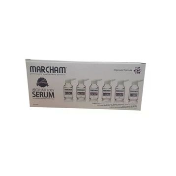 Marcham 6x10 ml Saç Dökülmesine Karşı Ampul