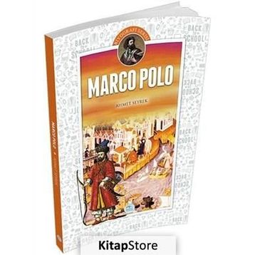 Marco Polo - Ahmet Seyrek