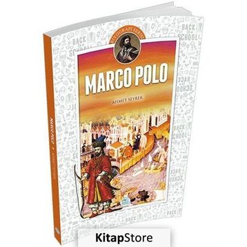 Marco Polo - Ahmet Seyrek