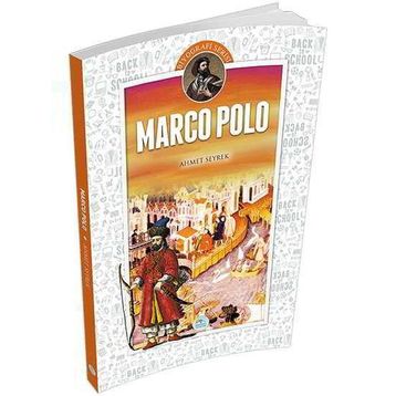 Marco Polo - Ahmet Seyrek
