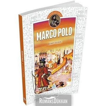 Marco Polo - Ahmet Seyrek