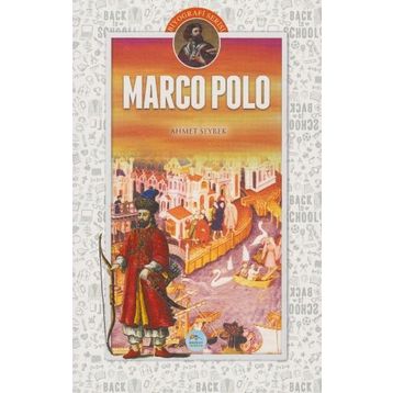 Marco Polo - Ahmet Seyrek