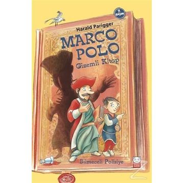 Marco Polo - Gizemli Kitap - Harald Parigger