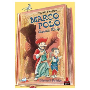 Marco Polo - Gizemli Kitap - Harald Parigger