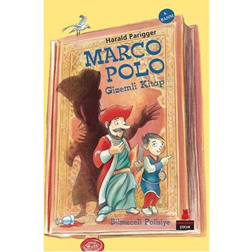Marco Polo - Gizemli Kitap - Harald Parigger