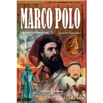 Marco Polo - Laurence Bergreen