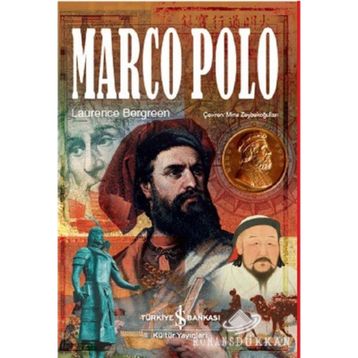 Marco Polo - Laurence Bergreen
