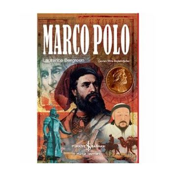 Marco Polo - Laurence Bergreen