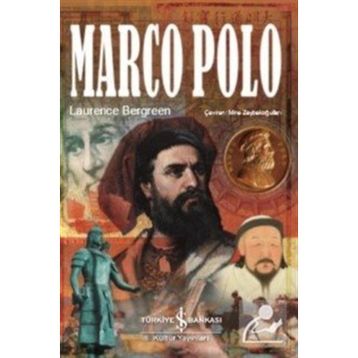 Marco Polo - Laurence Bergreen