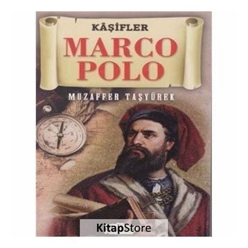 Marco Polo - Muzaffer Taşyürek