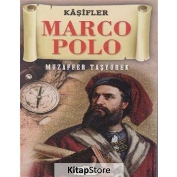 Marco Polo - Muzaffer Taşyürek