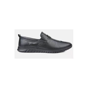 Marcomen 152-19028 Siyah Erkek Casual Günlük Ayakkabı