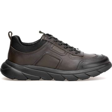 Marcomen 152-22368 Haki Erkek Hakiki Deri Casual Ayakkabı