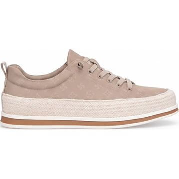 Marcomen 152-67020 Bej Erkek Hakiki Deri Casual Ayakkabı