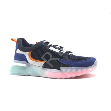 Marcomen 15229 Kot Mavi Erkek Spor Ayakkabı