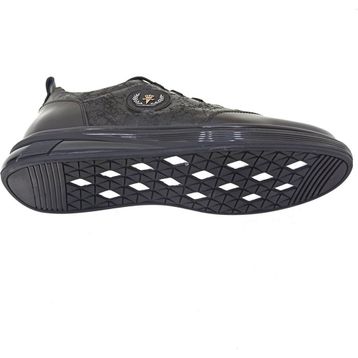 Marcomen 16057 Haki Deri Casual Erkek Ayakkabı