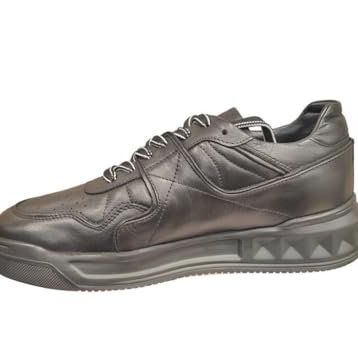 Marcomen 19520 Siyah Erkek Sneaker Ayakkabı