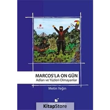 Marcos’la On Gün - Metin Yeğin