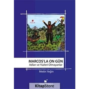 Marcos’la On Gün - Metin Yeğin