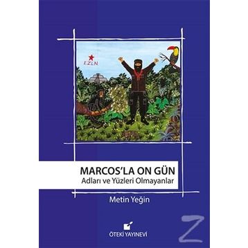 Marcos’la On Gün - Metin Yeğin