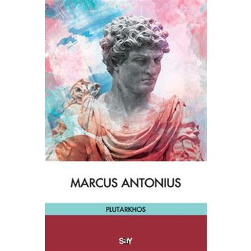 Marcus Antonius - Mestrius Plutarkhos