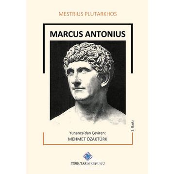 MARCUS ANTONIUS - PLUTARKHOS