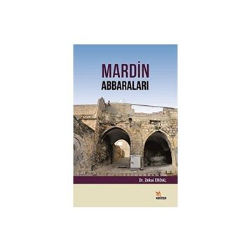Mardin Abbaraları Zekai Erdal