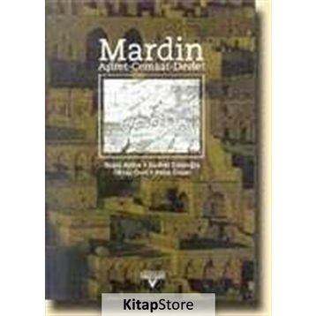 Mardin Aşiret - Cemaat - Devlet - Kudret Emiroğlu