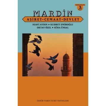 Mardin Aşiret - Cemaat - Devlet - Kudret Emiroğlu