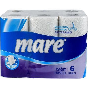 Mare Ekstra 6'lı Havlu