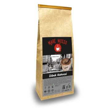 Mare Mosso 1 kg Dibek Kahvesi