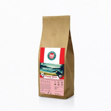 Mare Mosso 1 kg Kağıt Filtre Öğütülmüş Costa Rica Tarazzu Çekidek Filtre Kahve