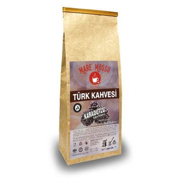 Mare Mosso 1 kg Karadut Aromalı Türk Kahvesi