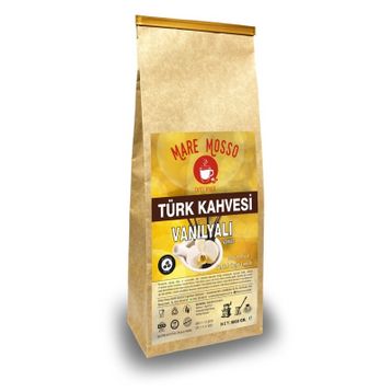 Mare Mosso 1 kg Vanilya Aromalı Türk Kahvesi