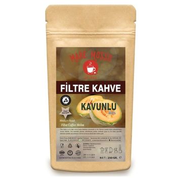 Mare Mosso 250 gr Kavunlu Filtre Kahve