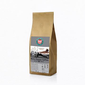 Mare Mosso Burcu Fitness Coffee Blend 1 kg Çekirdek Öğütülmemiş Kahve