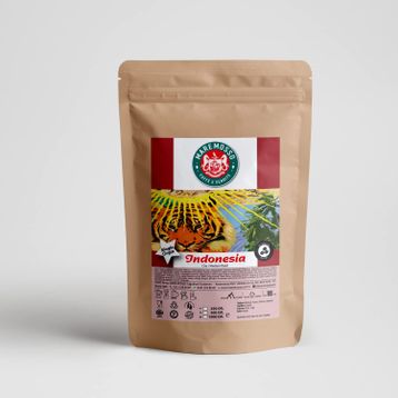 Mare Mosso Indonesia Sumatra Çekirdek Filtre 250 gr Moka Pot Öğütülmüş Kahve