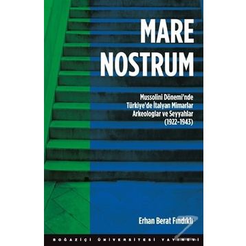 Mare Nostrum - Erhan Berat Fındıklı