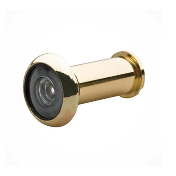 Marelli 180 Derece Uzun Saten 50-75 mm Kapı Dürbünü