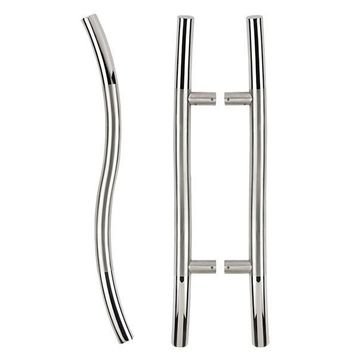Marelli 32x60 Paslanmaz S Tipi Nikel İnox Tekli Çekme