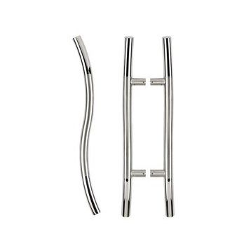Marelli 32x60 Paslanmaz S Tipi Nikel İnox Tekli Çekme
