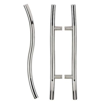 Marelli 32x60 Paslanmaz S Tipi Nikel İnox Tekli Çekme