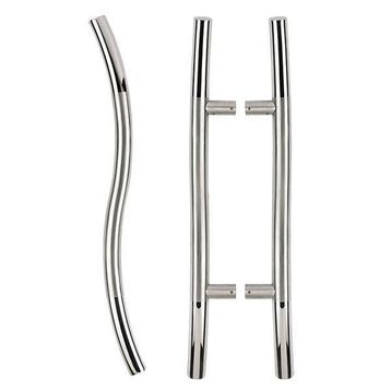 Marelli 32x60 Paslanmaz S Tipi Nikel İnox Tekli Çekme