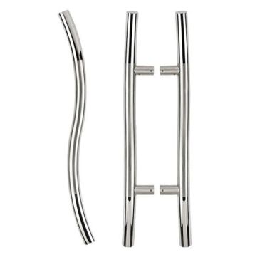 Marelli 32x60 Paslanmaz S Tipi Nikel İnox Tekli Çekme