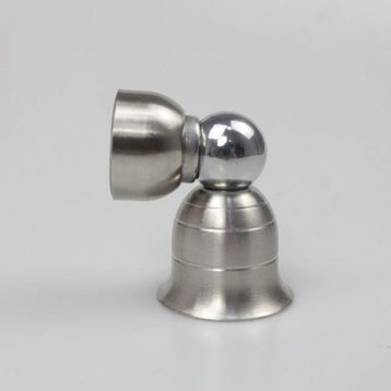 Marelli Çan Tipi Mıknatıslı Inox Yer Kapı Tamponu