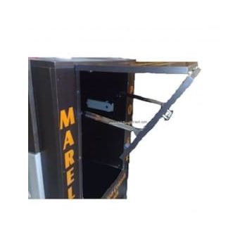 Marelli Kalkan Katlanır Kapak Mekanizması