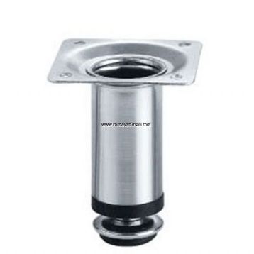 Marelli Krom 8 cm Mobilya Ayağı
