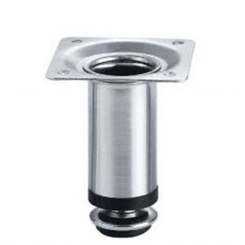 Marelli Krom 8 cm Mobilya Ayağı